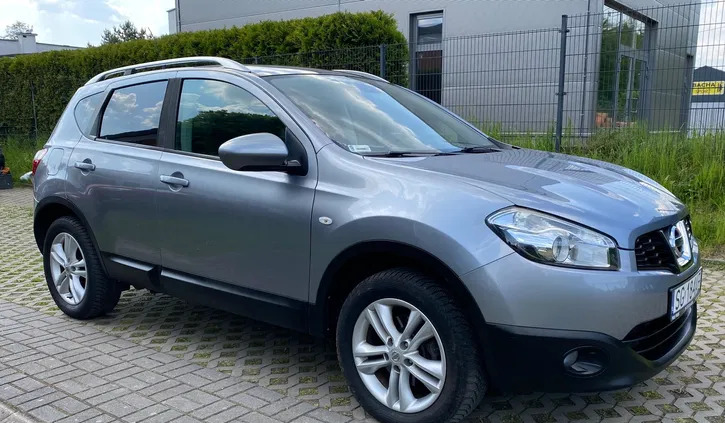 nissan gliwice Nissan Qashqai cena 32900 przebieg: 142000, rok produkcji 2011 z Gliwice